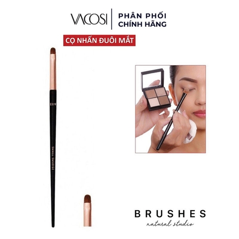 Cọ Nhấn Đuôi Mắt Vacosi Nhỏ - E09
