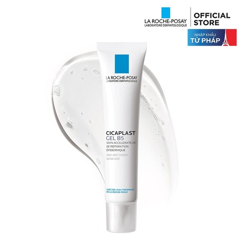 Gel Dưỡng La Roche-Posay Làm Mờ Sẹo, Giúp Tái Tạo Da 40ml