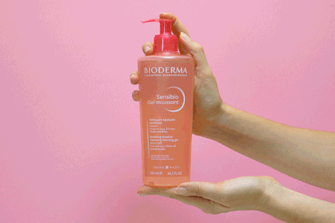 Gel Rửa Mặt Bioderma Dành Cho Da Nhạy Cảm