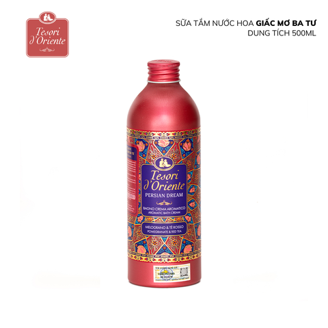 Sữa Tắm Nước Hoa Tesori D'Oriente