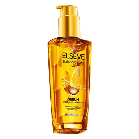 Dầu Dưỡng Tóc L'Oreal Tinh Dầu Hoa Tự Nhiên
