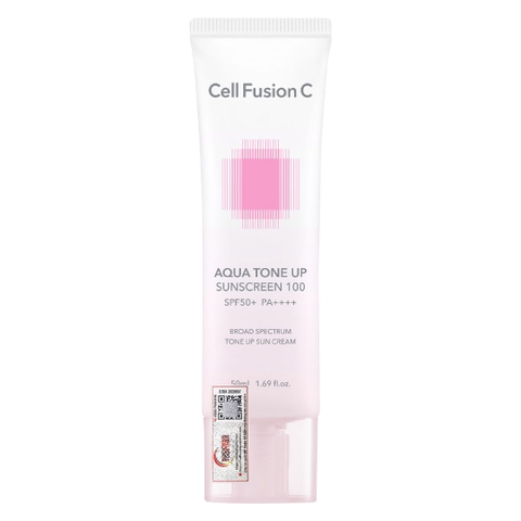 Kem Chống Nắng Cell Fusion C Nâng Tông Cấp Ẩm