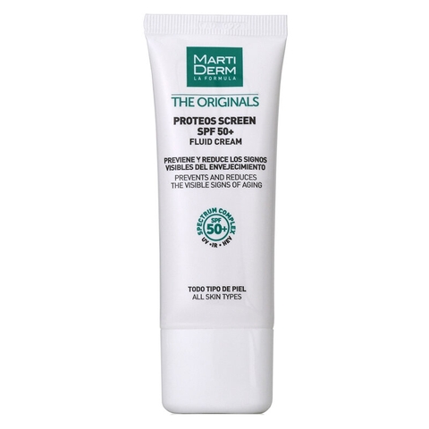 Kem Chống Nắng MartiDerm The Originals Phổ Rộng Bảo Vệ Toàn Diện