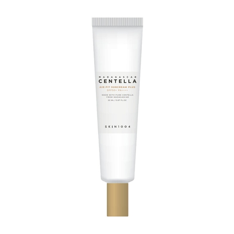 Kem Chống Nắng Skin1004 Madagascar Centella Air-Fit SunCream Plus SPF50+ PA++++
