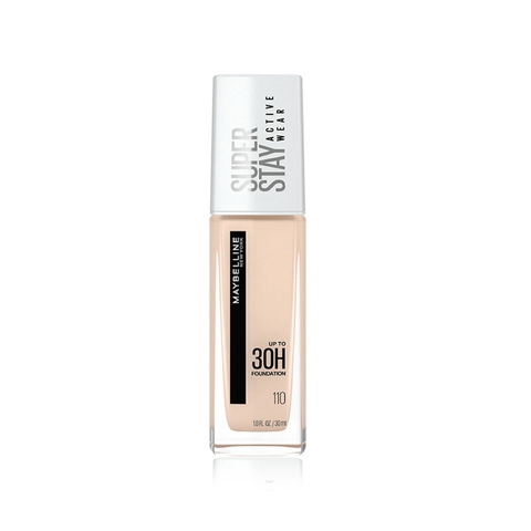 Kem Nền Maybelline Superstay 30H Lâu Trôi Che Phủ Cao 30ml
