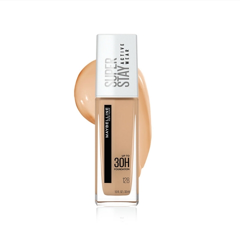 Kem Nền Maybelline Superstay 30H Lâu Trôi Che Phủ Cao 30ml