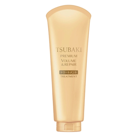 Kem Xả Tsubaki Premium Repair Treatment Phục Hồi Hư Tổn 180g