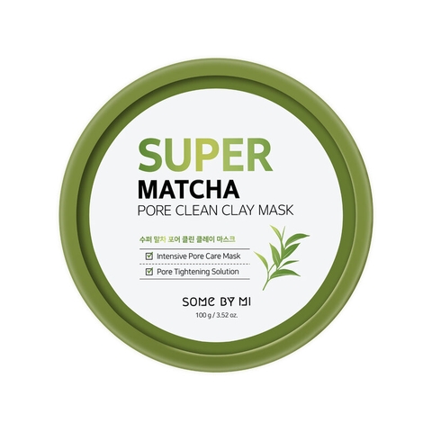 Mặt Nạ Đất Sét Some By Mi Làm Sạch Lỗ Chân Lông 100g