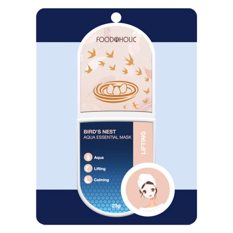 Mặt nạ Foodaholic Essential Mask 23g