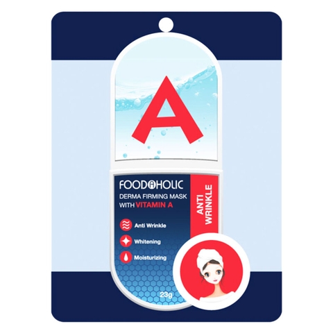 Mặt nạ Foodaholic Essential Mask 23g