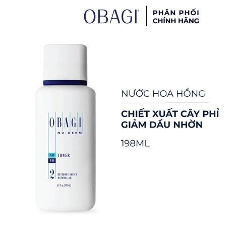 Nước Cân Bằng Obagi Dành Cho Mọi Loại Da 198ml