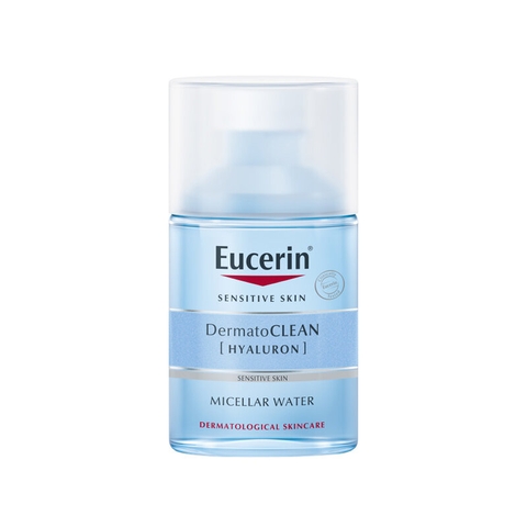 Nước Tẩy Trang Eucerin Dịu Nhẹ Cho Da Nhạy Cảm 100ml