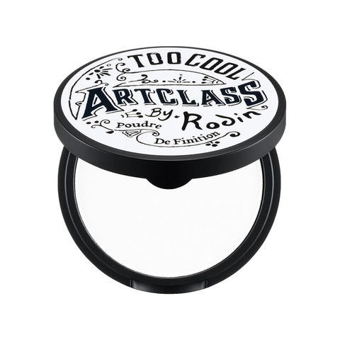 Phấn Phủ Trong Suốt Kiềm Dầu Too Cool For School Artclass By Rodin Finish Setting Pact 4g