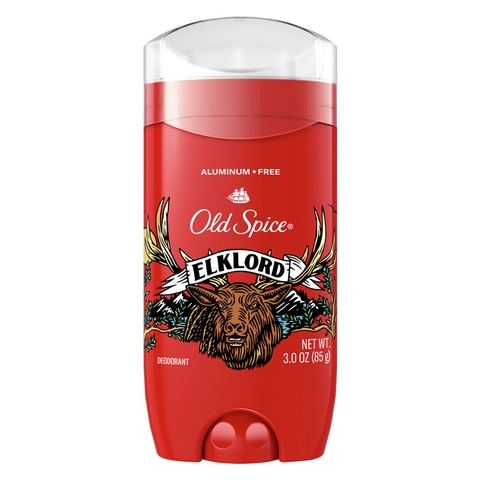 Sáp Khử Mùi Cho Nam Old Spice High Endurance Deodorant 85g