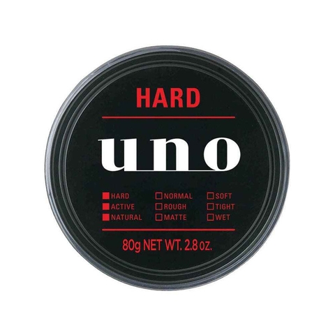 Sáp Vuốt Tóc UNO Tạo Kiểu Định Hình 80g