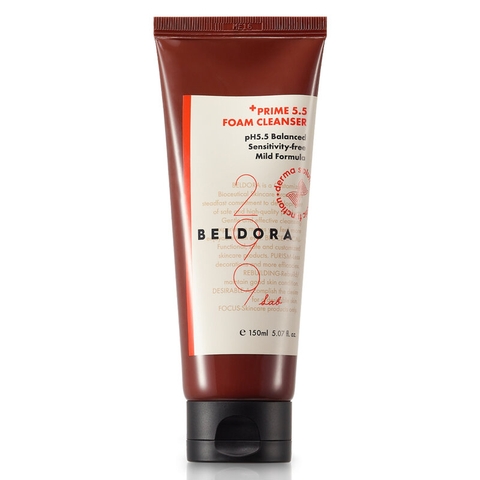 Sữa Rửa Mặt Beldora 299 Dành Cho Da Nhạy Cảm 150ml