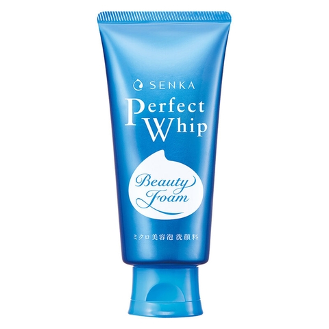 Sữa Rửa Mặt Tạo Bọt Senka Perfect Whip U 120g