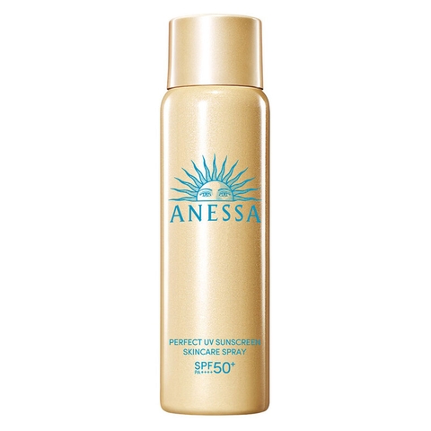 Xịt Chống Nắng Anessa Dưỡng Da Đa Năng 60g (Mới)
