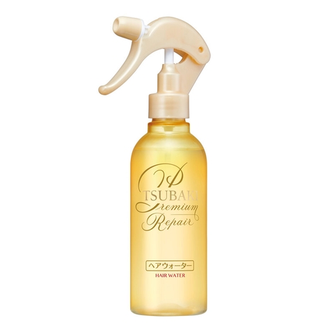 Xịt Dưỡng Tóc Tsubaki Premium Repair Hair Water Phục Hồi Và Ngăn Rụng Tóc 220ml