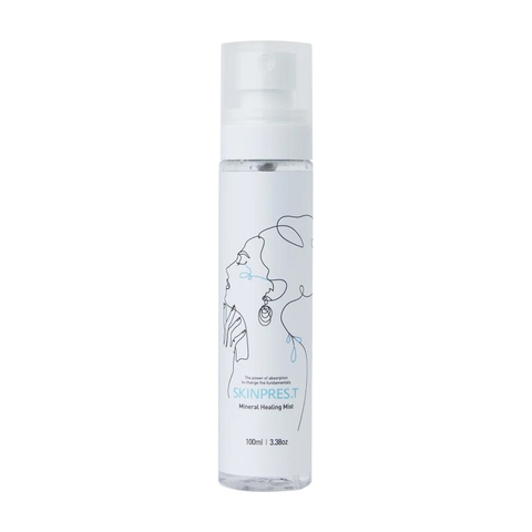 Xịt Khoáng Skinpres.T Phục Hồi & Cân Bằng Độ Ẩm 100ml
