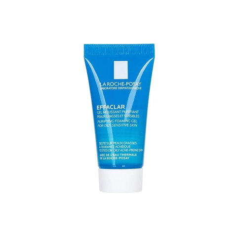 Sữa Rửa Mặt Tạo Bọt La Roche-Posay Effaclar Cho Da Dầu Nhạy Cảm
