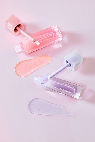 Son Tint Bóng Espoir Couture Lip Gloss 5gr - #Rosy Beam