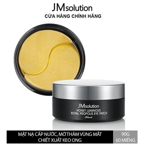 Mặt Nạ Mắt JMsolution Eye Patch 60 Miếng 90g