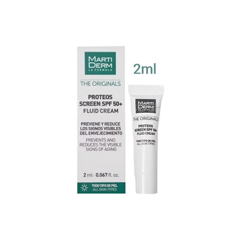 Kem Chống Nắng MartiDerm The Originals Phổ Rộng Bảo Vệ Toàn Diện