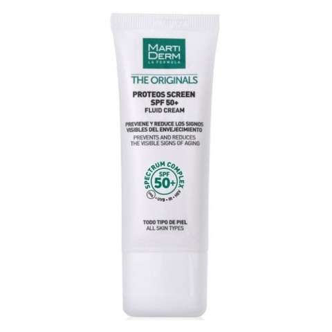 Kem Chống Nắng MartiDerm The Originals Phổ Rộng Bảo Vệ Toàn Diện
