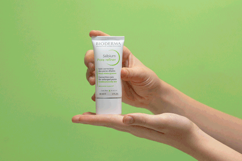 Kem Làm Se Khít Lỗ Chân Lông Và Giảm Dầu Cho Da Nhờn Bioderma Sebium Pore Refiner