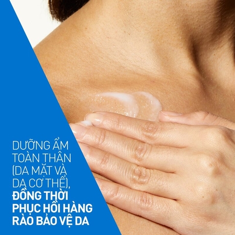 Kem Dưỡng CeraVe Cho Da Khô Đến Rất Khô