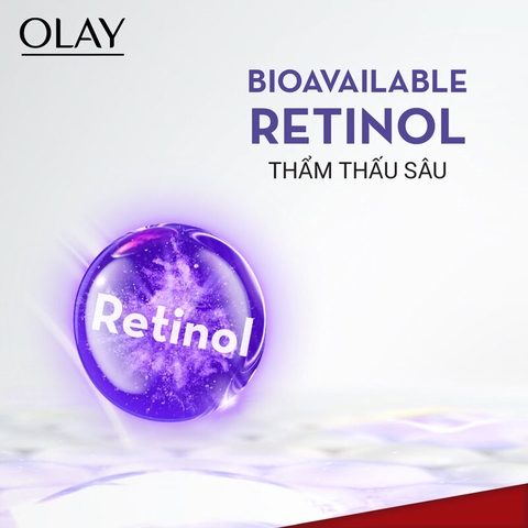 Kem Dưỡng Olay Chiết Xuất Retinol24 Ngừa Lão Hóa Ban Đêm 50g