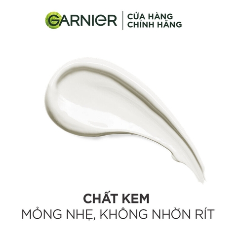 Kem Dưỡng Ban Ngày Garnier Light Complete Speed Whitening Serum Cream SPF30 PA+++