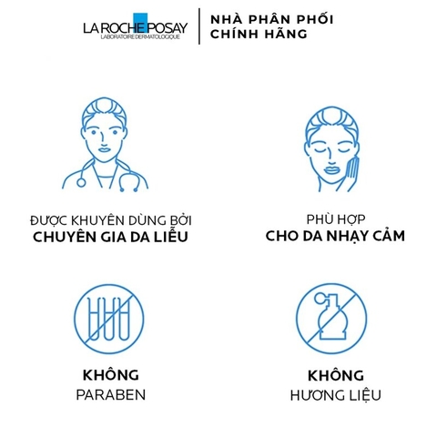 Kem Dưỡng La Roche-Posay Giúp Phục Hồi Da Đa Công Dụng Cicaplast Baume B5+ Ultra-Repairing Soothing Balm