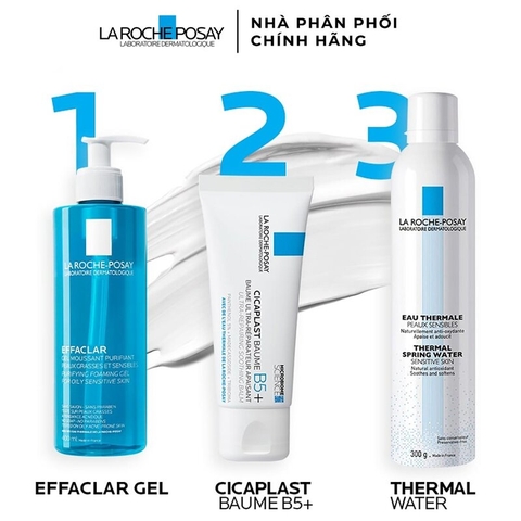 Kem Dưỡng La Roche-Posay Giúp Phục Hồi Da Đa Công Dụng Cicaplast Baume B5+ Ultra-Repairing Soothing Balm