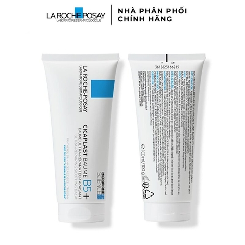 Kem Dưỡng La Roche-Posay Giúp Phục Hồi Da Đa Công Dụng Cicaplast Baume B5+ Ultra-Repairing Soothing Balm