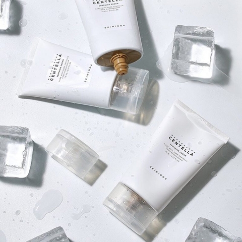 Kem Dưỡng Skin1004 Madagascar Centella Làm Dịu Da Chiết Xuất Rau Má 75ml