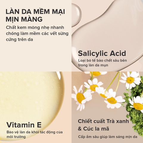 Kem Dưỡng Thể Paula's Choice Weightless Body Treatment 2% BHA Giảm Viêm Lỗ Chân Lông 210ml
