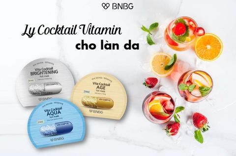 Mặt Nạ BNBG Dưỡng Săn Chắc Da 30ml