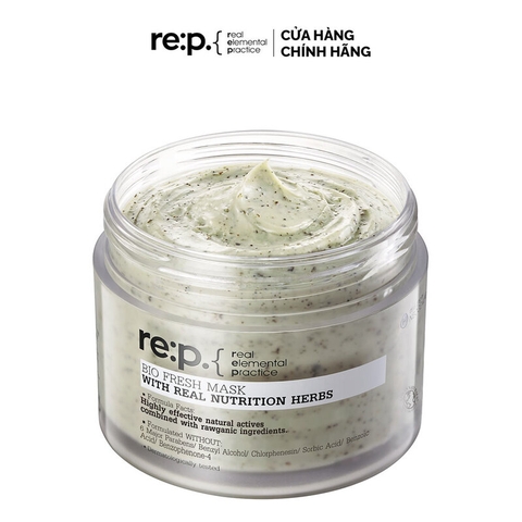 Mặt Nạ Đất Sét Re:p Bio Fresh Mask 130g