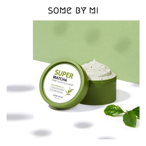 Mặt Nạ Đất Sét Some By Mi Làm Sạch Lỗ Chân Lông 100g