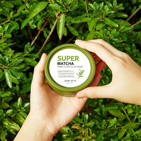 Mặt Nạ Đất Sét Some By Mi Làm Sạch Lỗ Chân Lông 100g