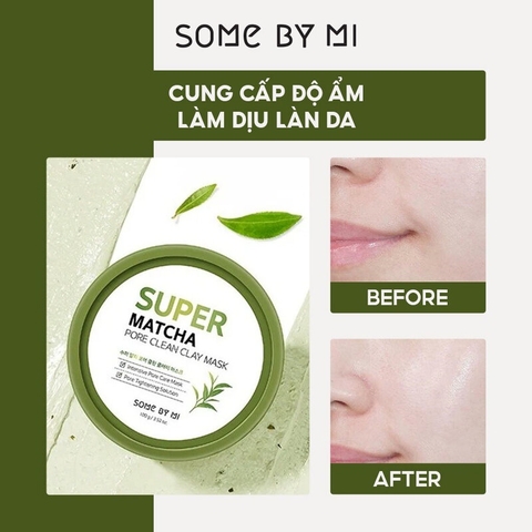 Mặt Nạ Đất Sét Some By Mi Làm Sạch Lỗ Chân Lông 100g