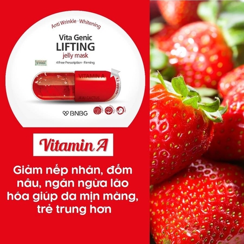 Mặt Nạ BNBG Dưỡng Săn Chắc Da 30ml
