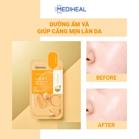 Mặt Nạ Mediheal Ampoule Mask 27ml