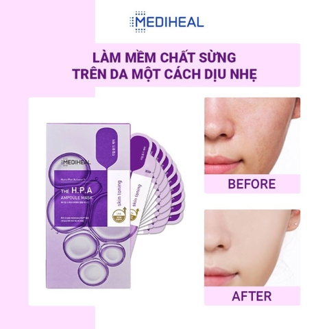 Mặt Nạ Mediheal Ampoule Mask 27ml