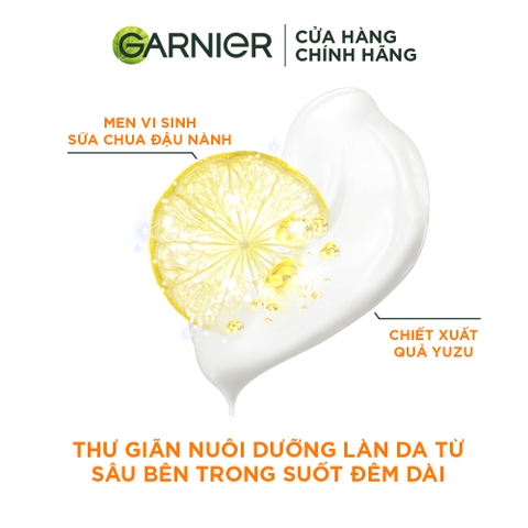 Kem Dưỡng Ban Ngày Garnier Light Complete Speed Whitening Serum Cream SPF30 PA+++
