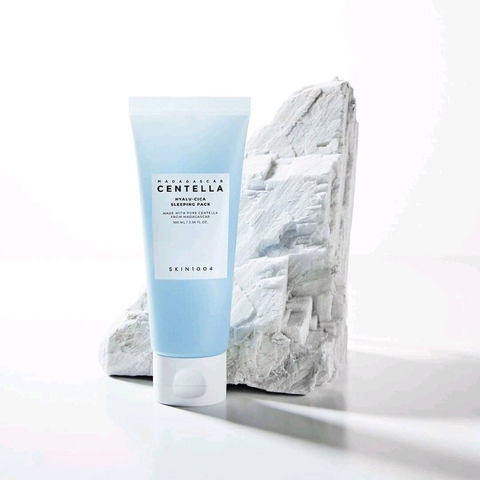 Mặt Nạ Ngủ Skin1004 Madagascar Centella Cấp Ẩm, Sáng Da & Ngừa Lão Hóa 100ml