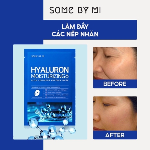 Mặt Nạ Dưỡng Da Some By Mi Sheet Mask 25g