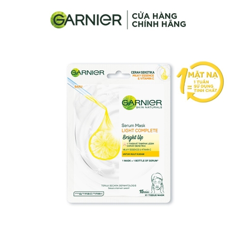 Mặt Nạ Tinh Chất Garnier 23g